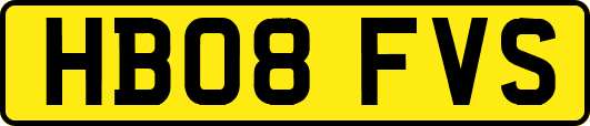 HB08FVS