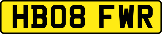 HB08FWR