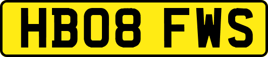 HB08FWS
