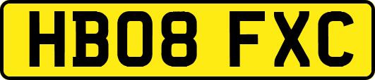 HB08FXC