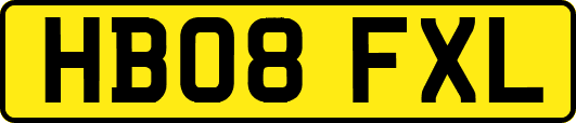 HB08FXL