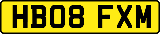 HB08FXM