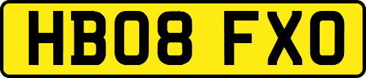 HB08FXO