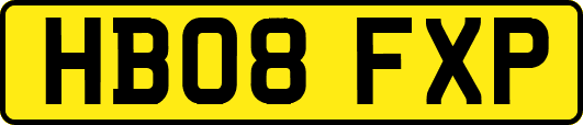 HB08FXP