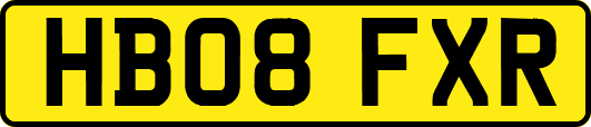 HB08FXR