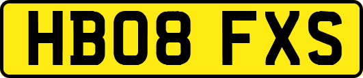HB08FXS