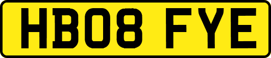 HB08FYE