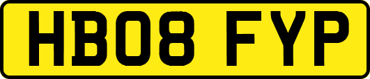 HB08FYP
