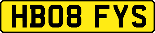 HB08FYS