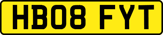HB08FYT