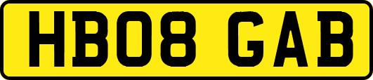 HB08GAB