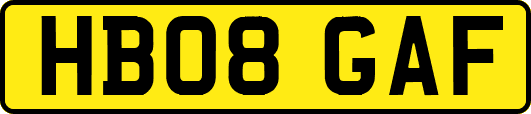 HB08GAF