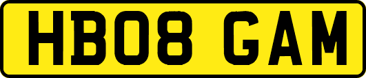 HB08GAM