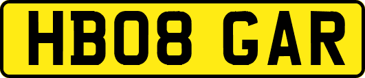 HB08GAR