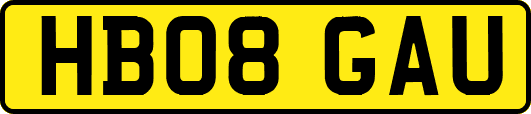 HB08GAU