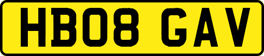 HB08GAV