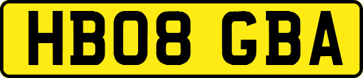 HB08GBA