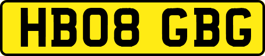 HB08GBG