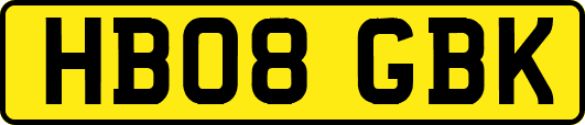 HB08GBK