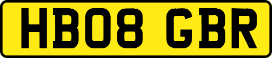 HB08GBR