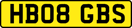 HB08GBS