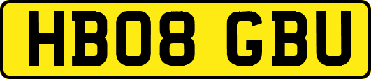 HB08GBU