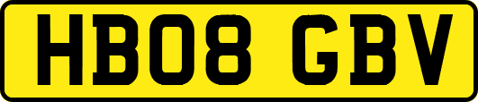 HB08GBV