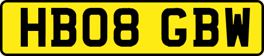 HB08GBW