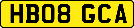 HB08GCA