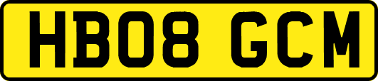 HB08GCM