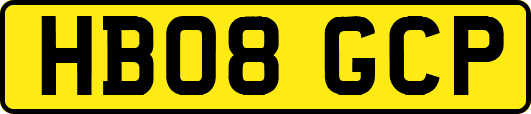 HB08GCP