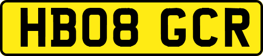 HB08GCR