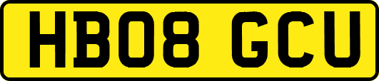 HB08GCU