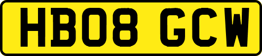 HB08GCW