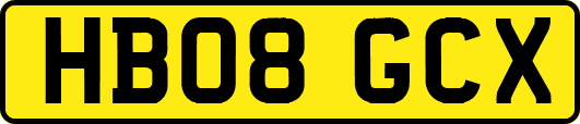 HB08GCX