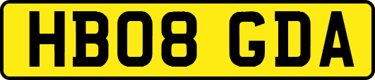 HB08GDA