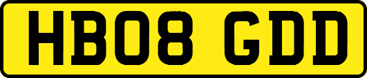 HB08GDD