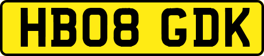 HB08GDK