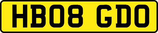 HB08GDO