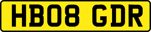 HB08GDR