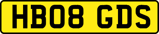 HB08GDS