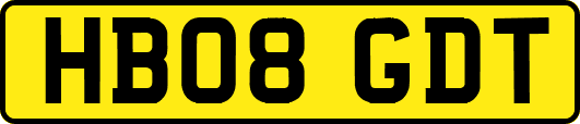 HB08GDT