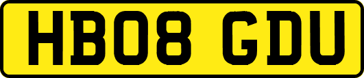 HB08GDU