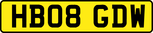 HB08GDW