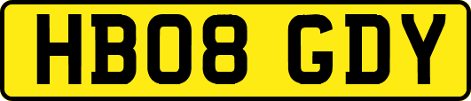 HB08GDY