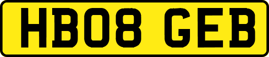 HB08GEB