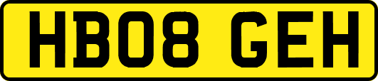 HB08GEH