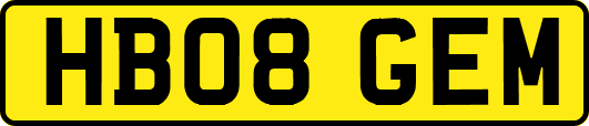 HB08GEM