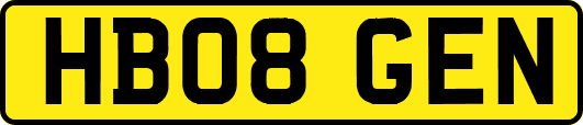 HB08GEN