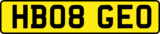HB08GEO